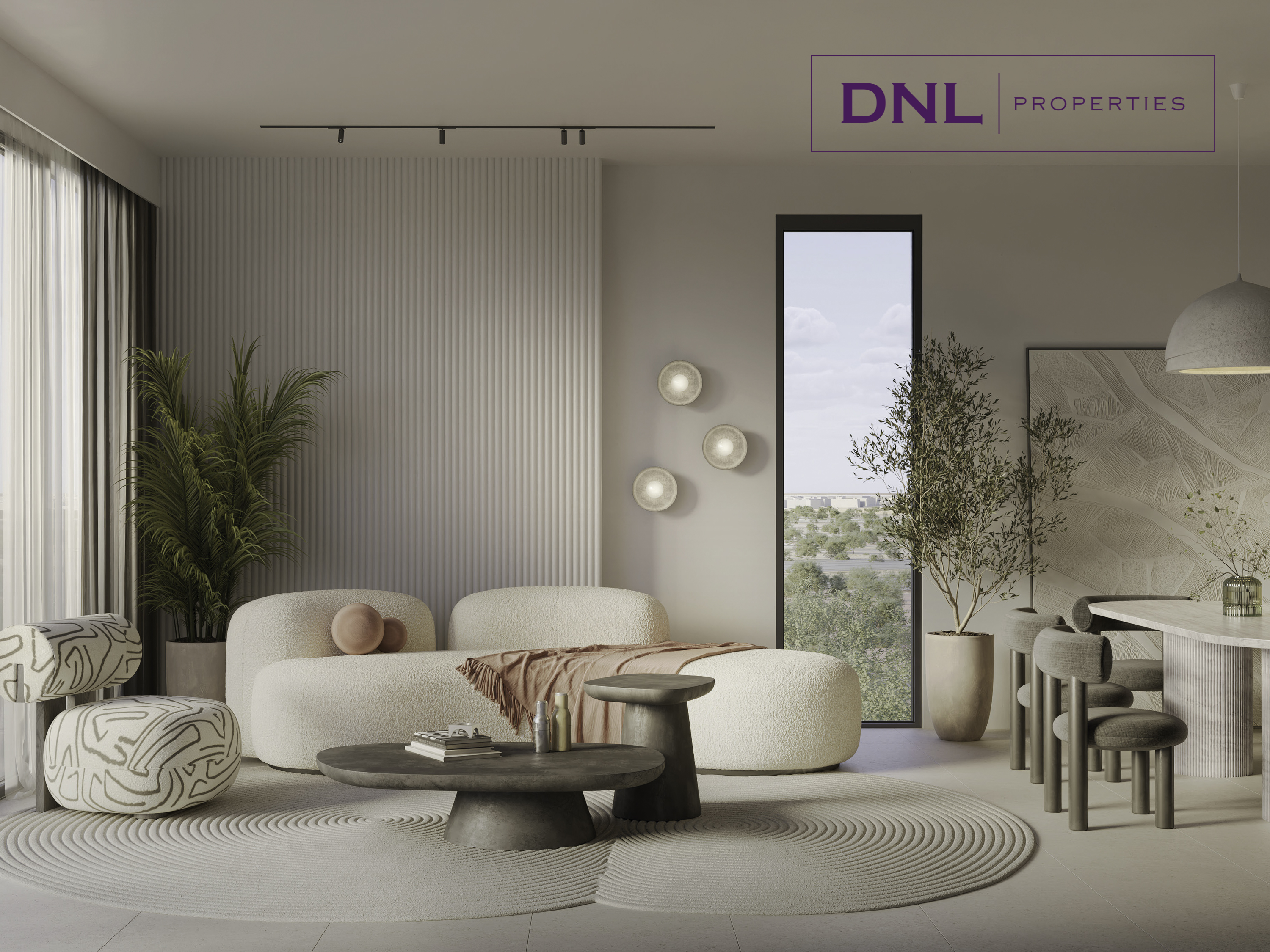 Pay 10% | Stunning Treetop Views | Urban Living