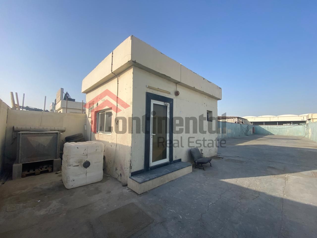 Spacious Open Yard for Rent in Prime Industrial Area 13