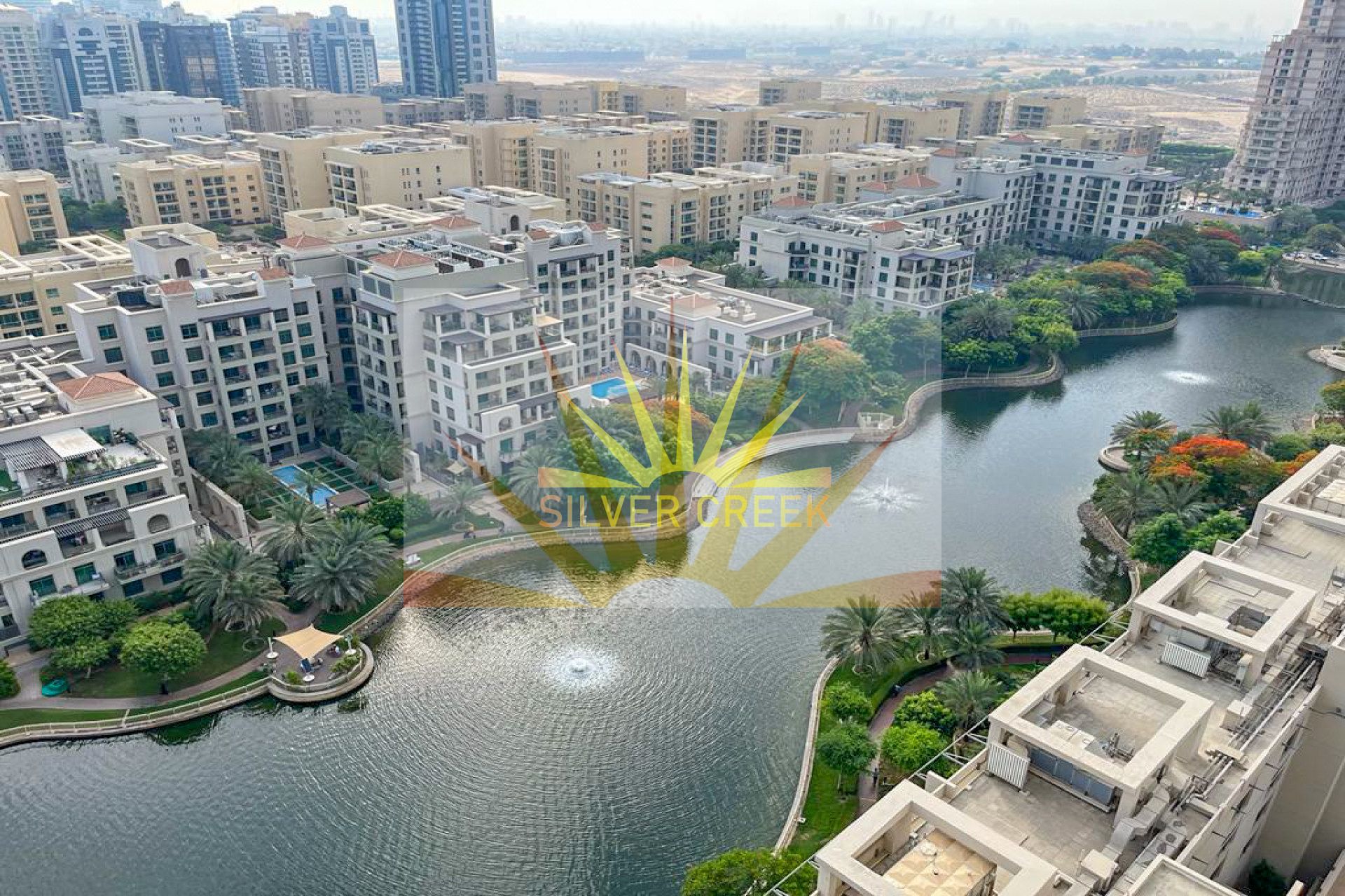 Full Canal View | Spacious n Bright 1br | High floor