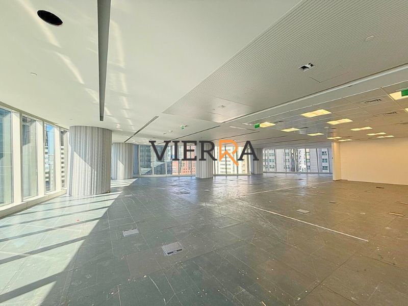 Fitted Office | Full Floor | Partial Sea View