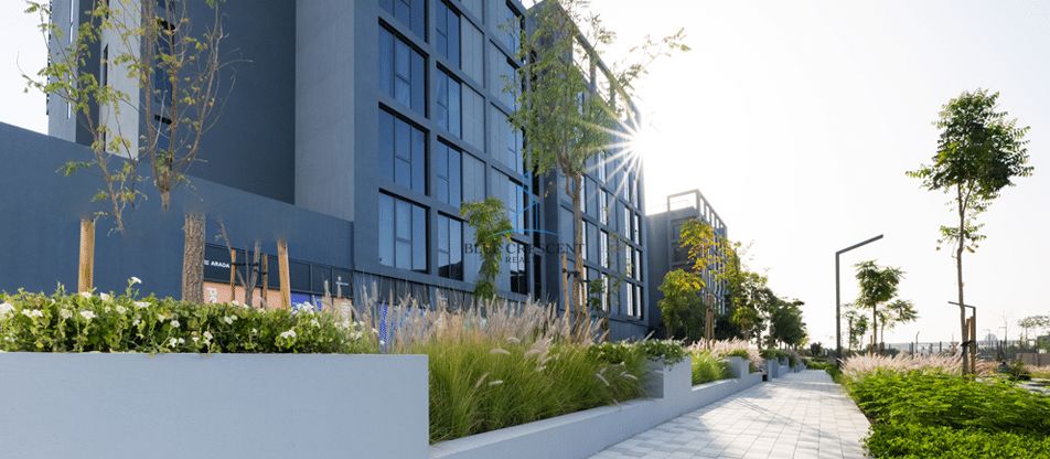 Modern & Bright | Peaceful Neighborhood | Aljada
