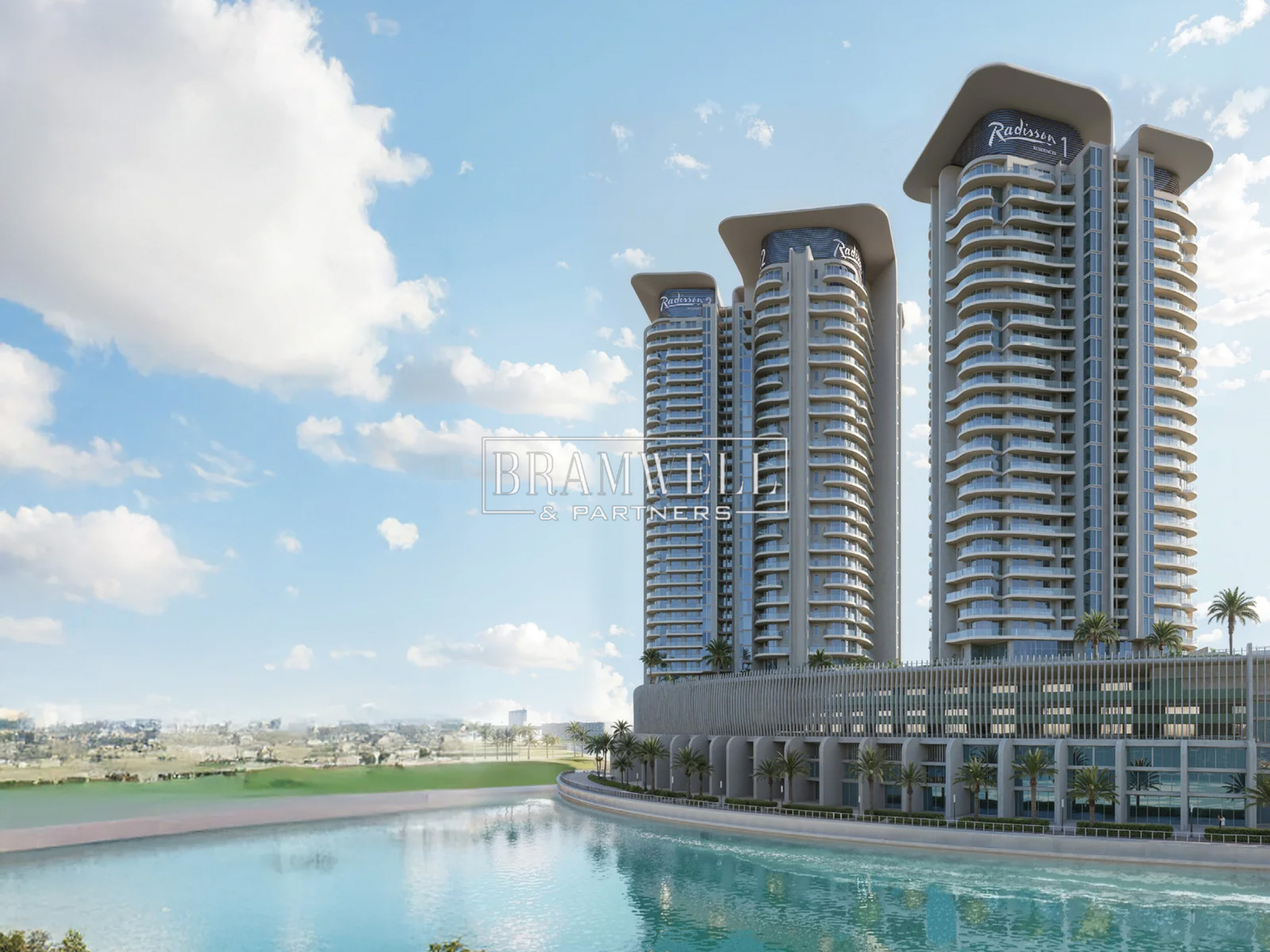 Premium | Full Mangrove View | Massive Layout