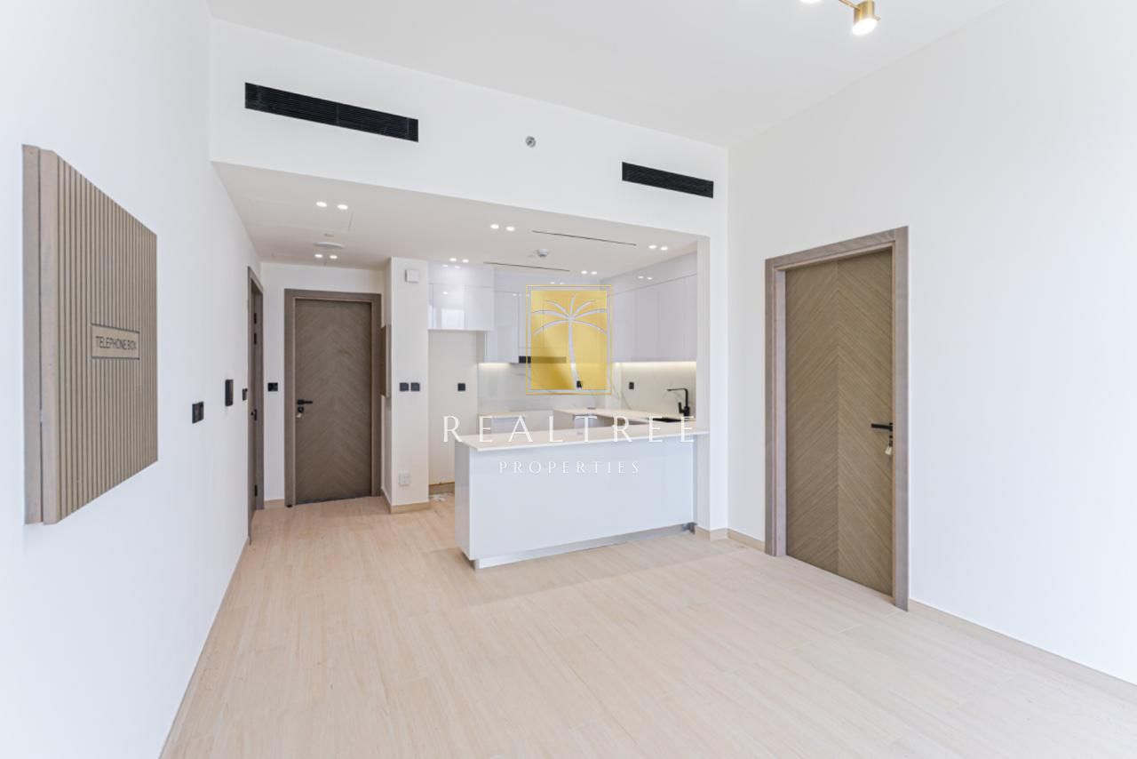 Brand New 1BR | Pool View | Ready to Move