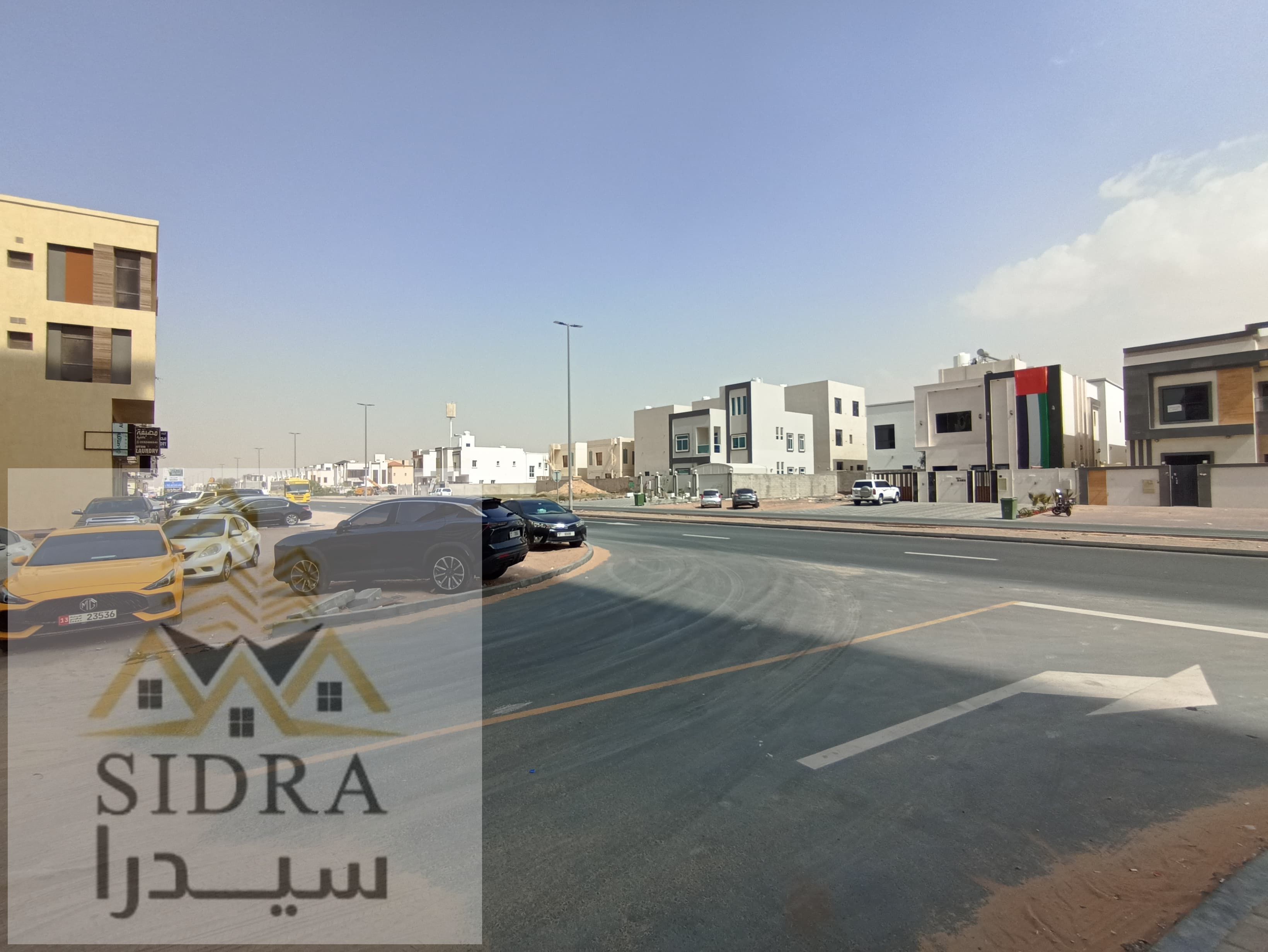 Distinguished Investment Opportunity – Residential & Commercial Plot in Al Rawda 1 g+6 and you can increase