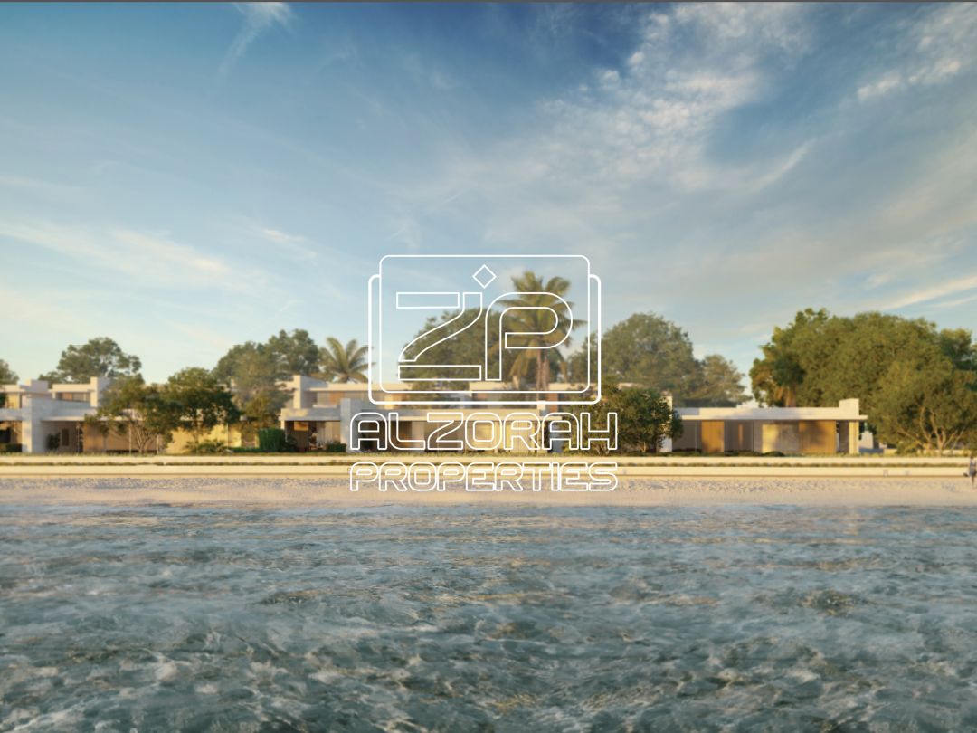 Sea View | Private Beach Access | Ready to move