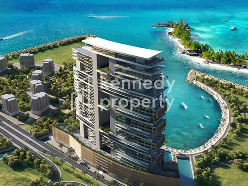 Junior 1 Bed | Sea View | Strong Rental Potential