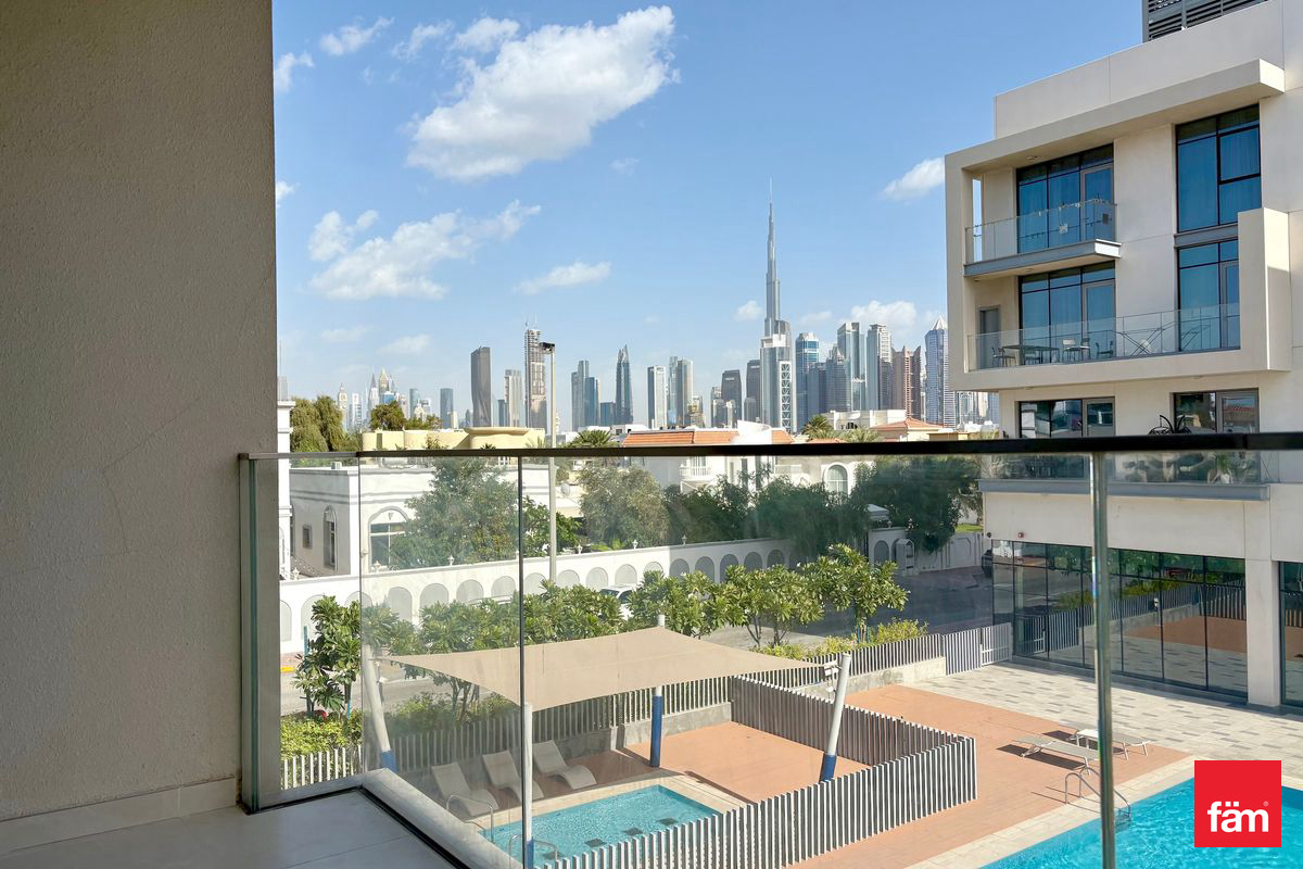 2 Bd | Modern | Canal And Burj View