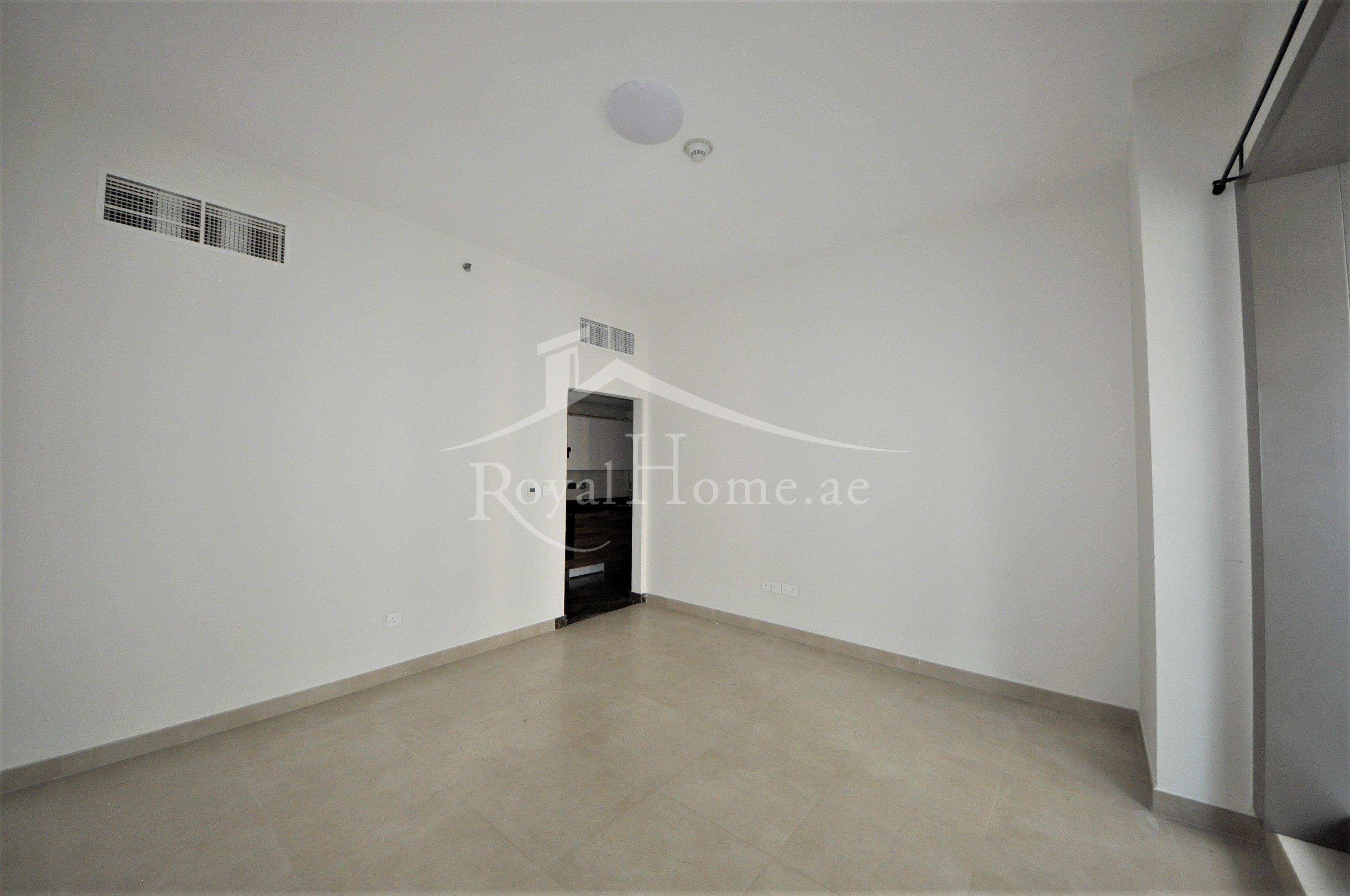 Large Layout | Unfurnished | Well Maitained
