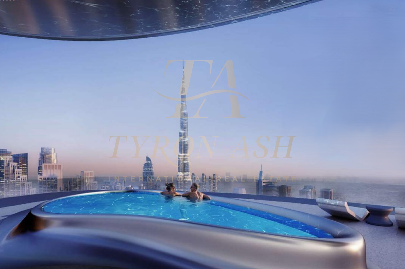 Ultra-Luxury 3BR | Bugatti Icon Investment