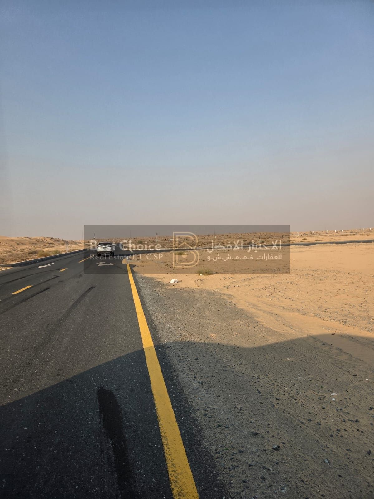Commercial plot for sale in the Emirate of Sharjah – Al Dabdaba North Project