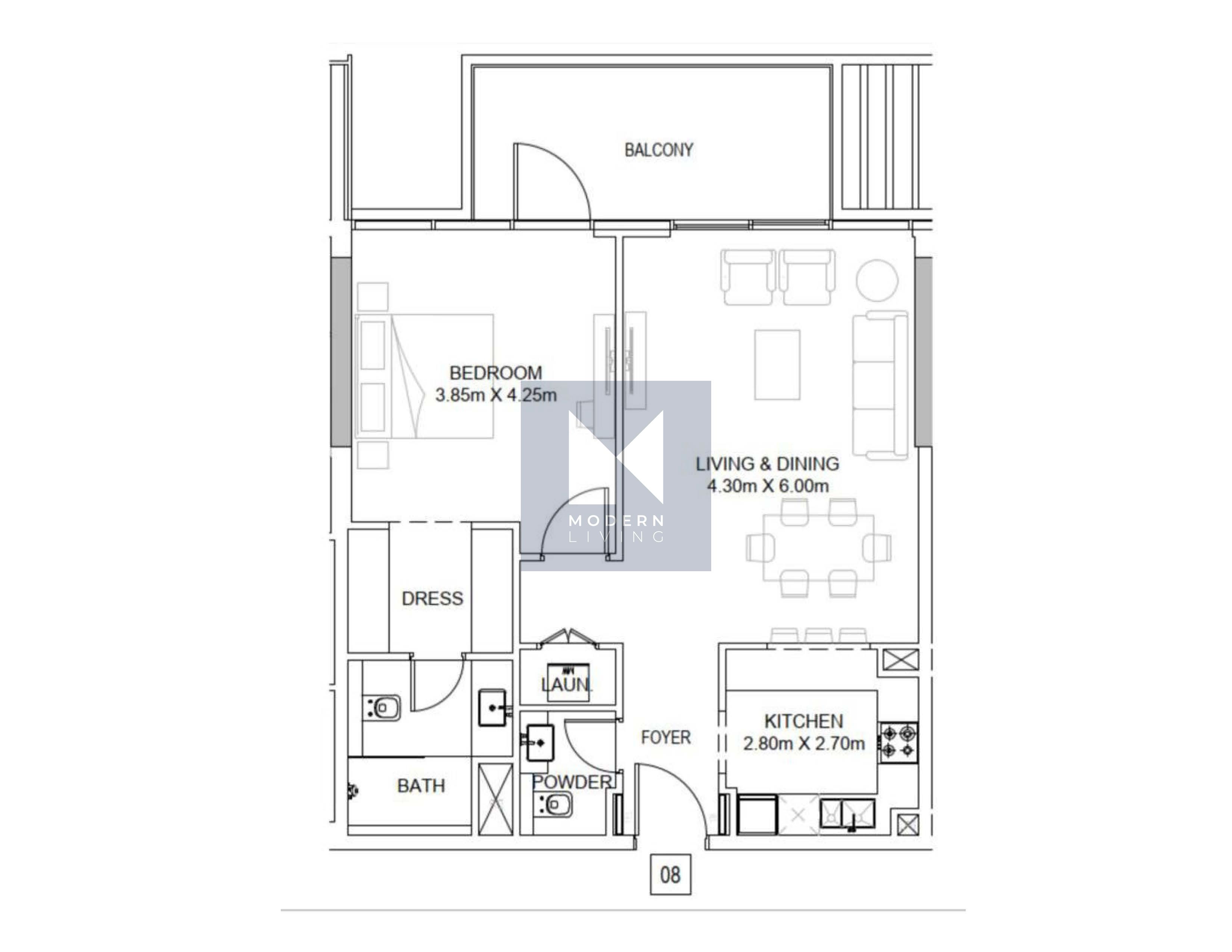 No Agents | Park View | Handover Next Month