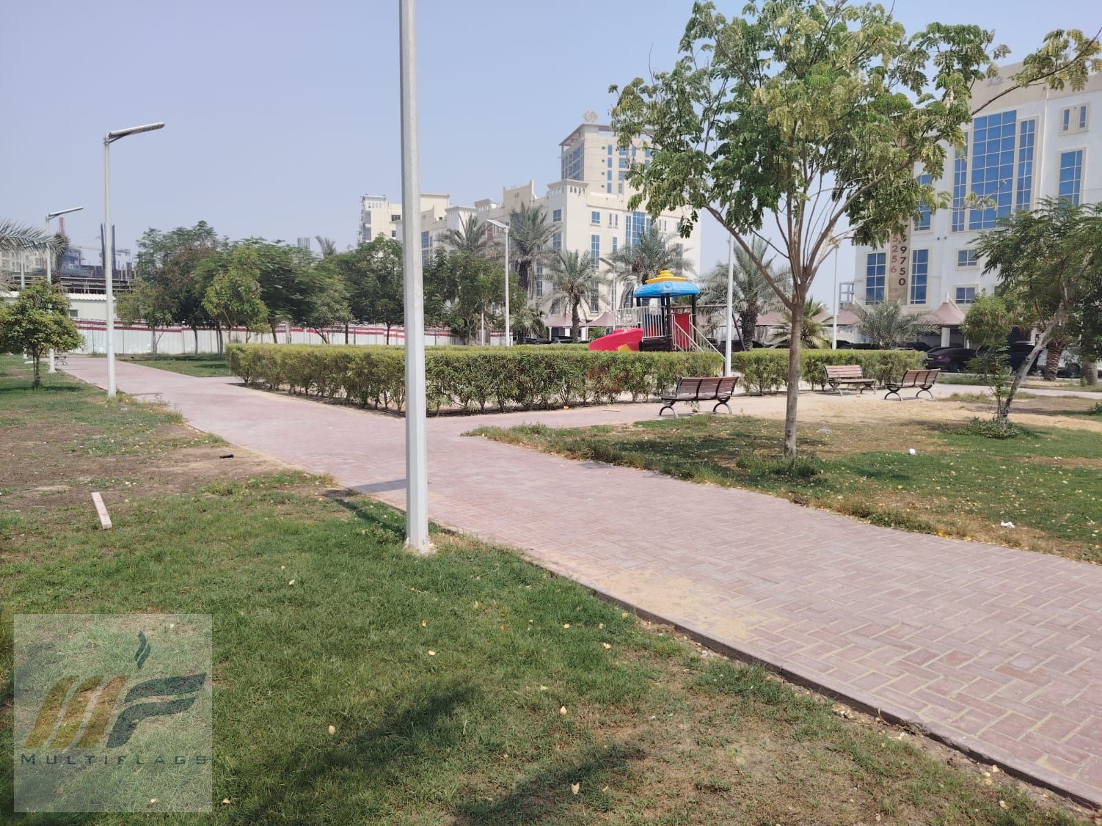 A unique opportunity for immediate occupancy or investment within an integrated community in Al Ameera Village, Ajman.