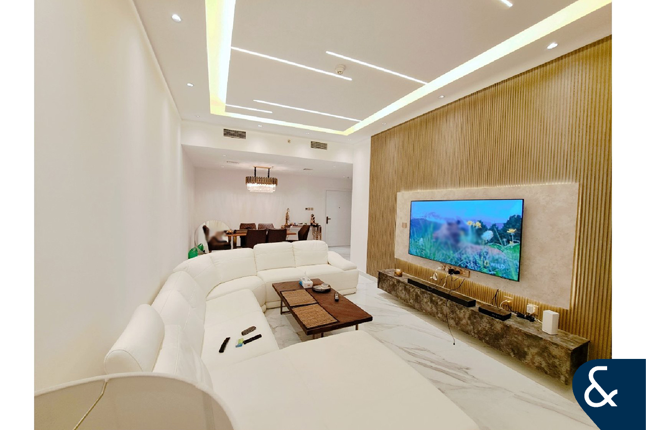 3 Bedroom | Golf Course View | Upgraded