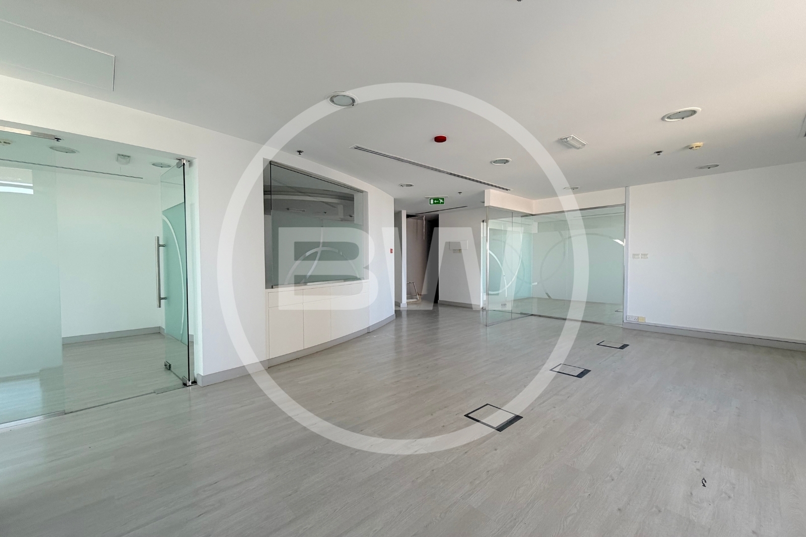 VACANT NOW | PARTITIONED | BURJ SEA VIEW