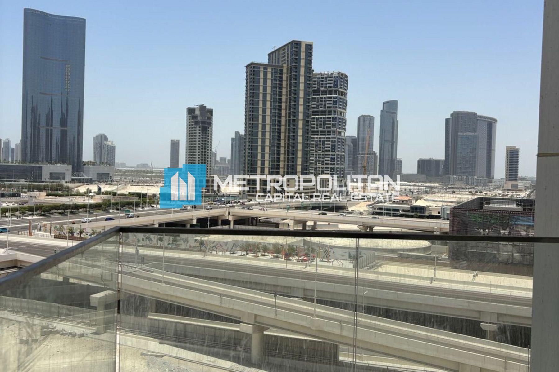 1BR With Balcony | Unfurnished | Pool View