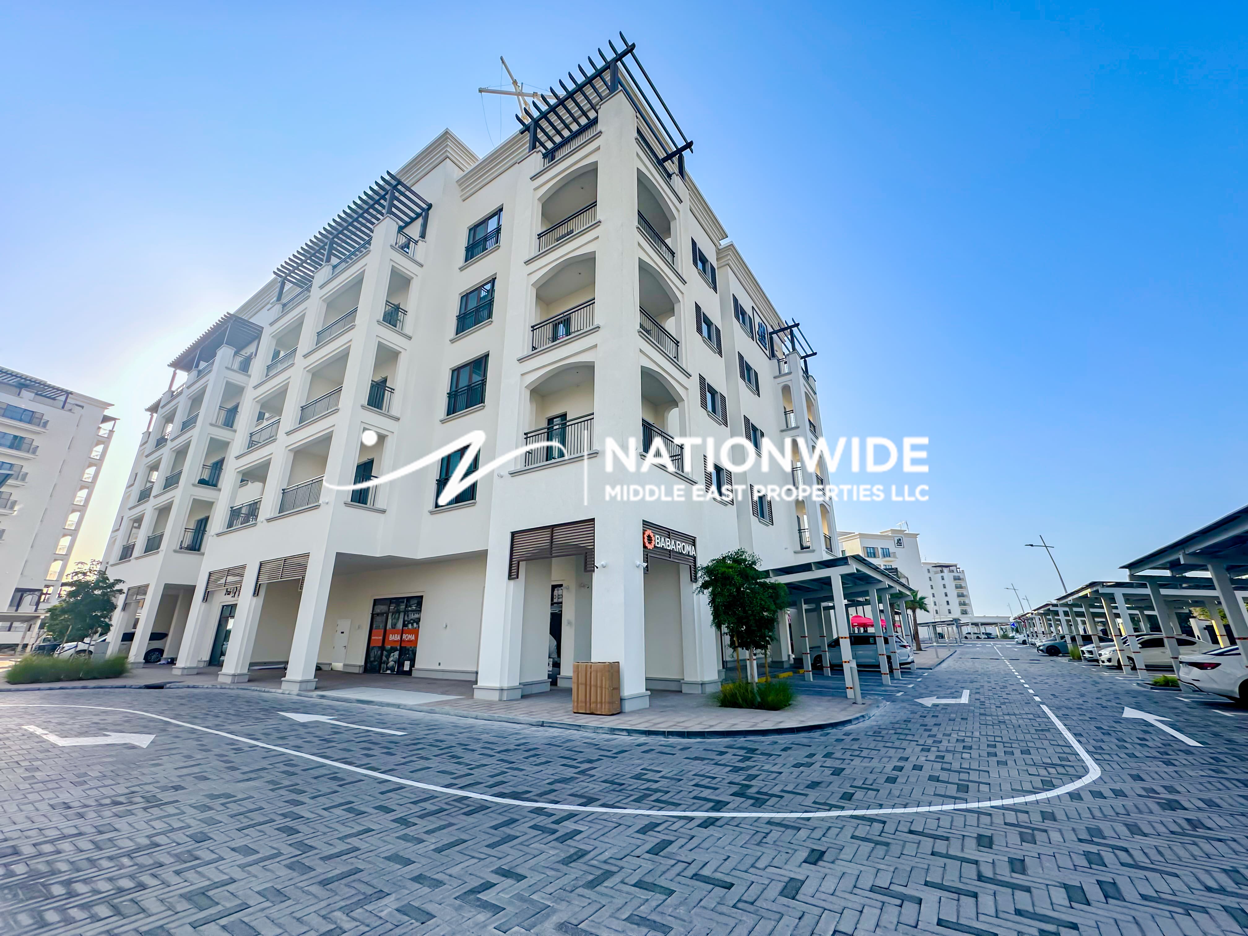 Fully-Furnished 1BR| Prime Area |Unique Living