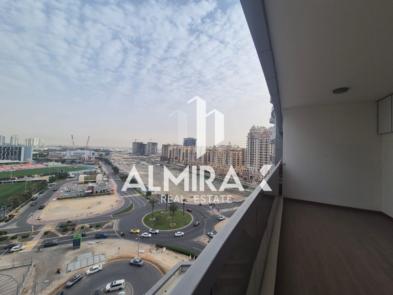 Hot Deal! | Strategic Location | High Floor| Rented
