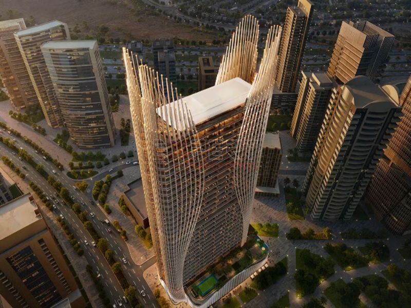 Burj and Canal Views | RIO Oportunity | High Yield Studio