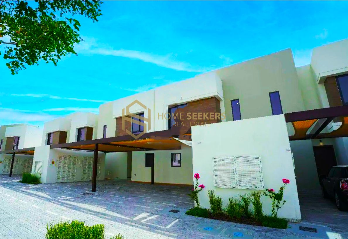 Single Row | Luxurious Living| Peaceful Community
