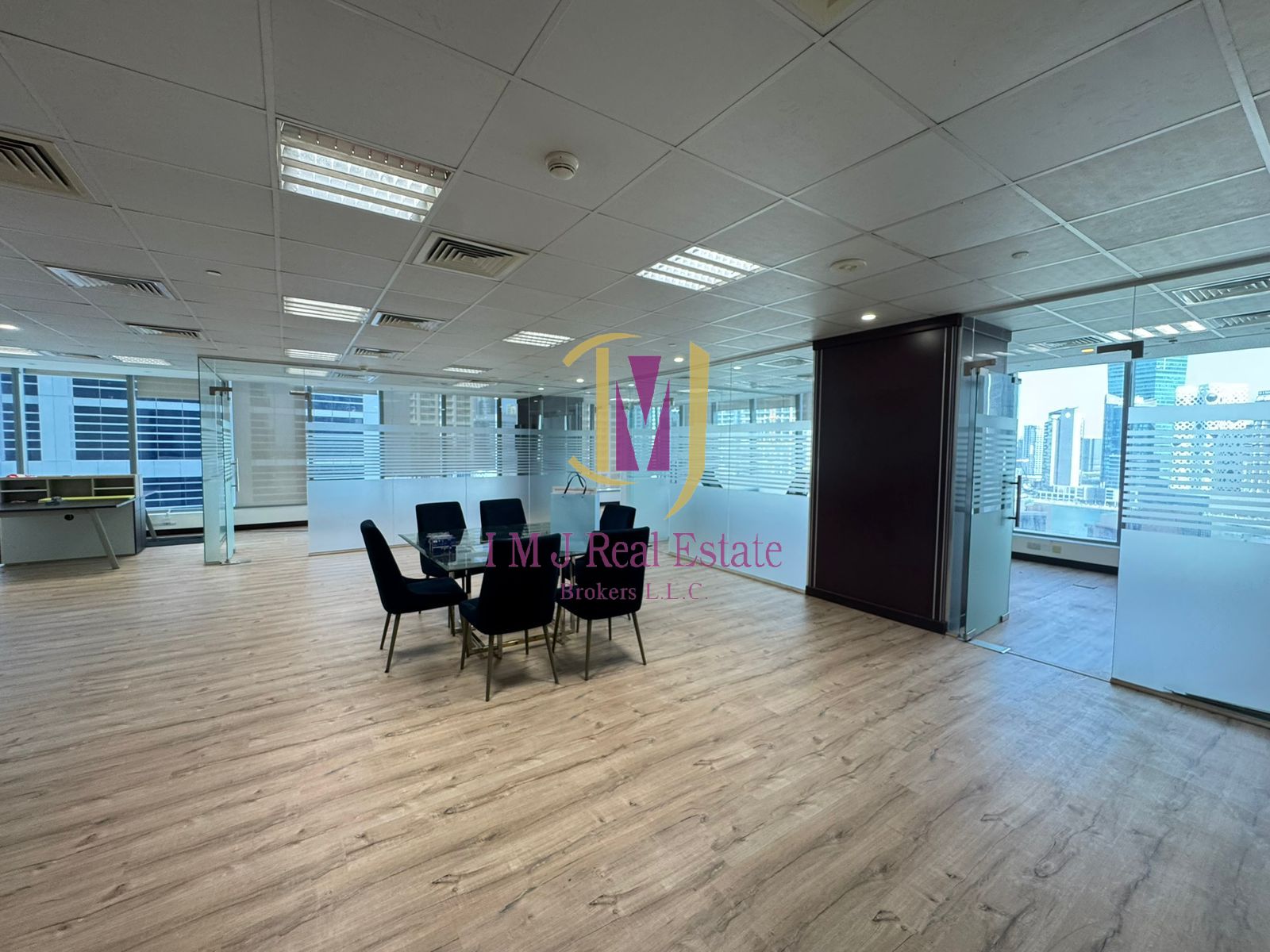 Fully Fitted | Mid Floor | Canal View | Near Metro