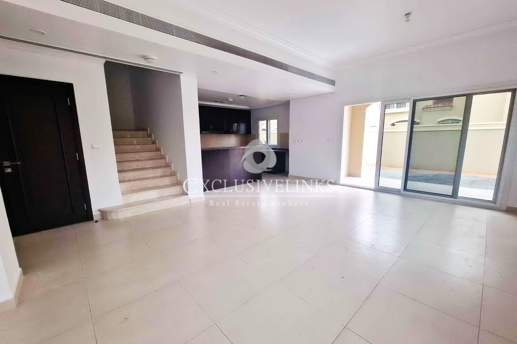 Type B | 3 Bed + Maids | Close to Pool + Park