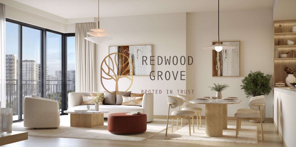 Furnished 1BR Apartment | Belmont Town Square | Balcony & Park Views