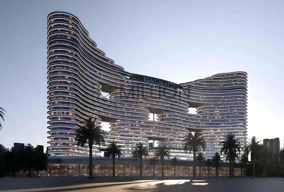 NO COMMISSION | PAYMENT PLAN | HANDOVER Q2 2027