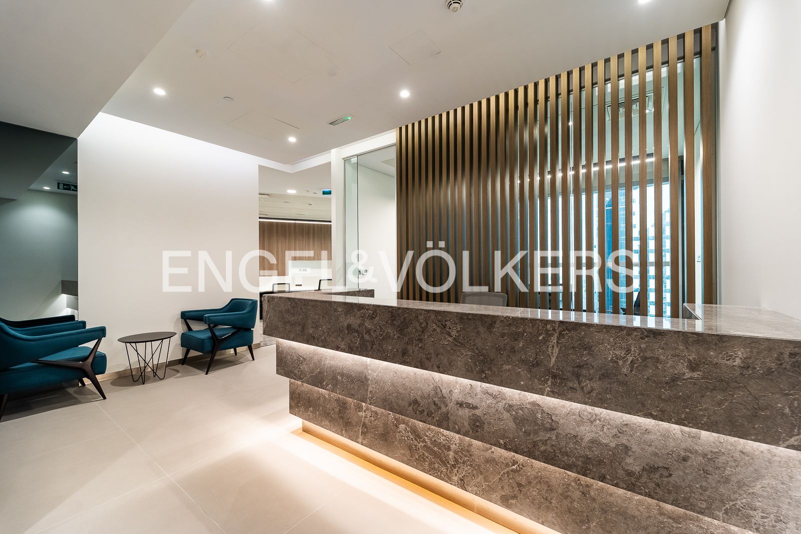 Vacant I Premium Furnished I 2 Parking
