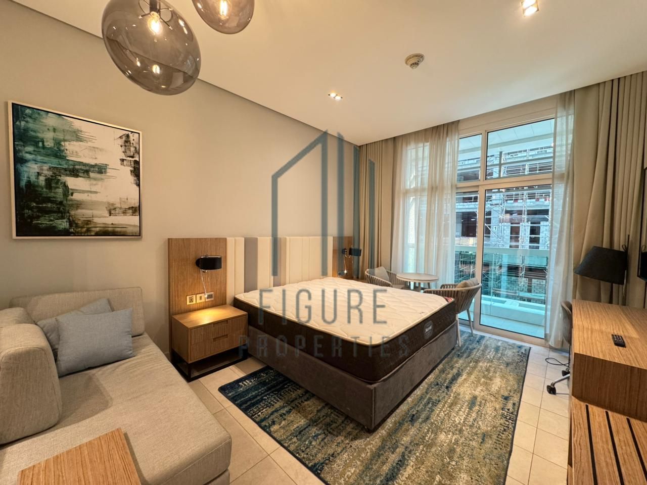 Hotel Style Living | Studio | Fully Furnished