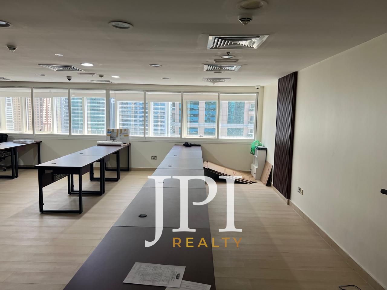 Great views | Spacious | Open plan