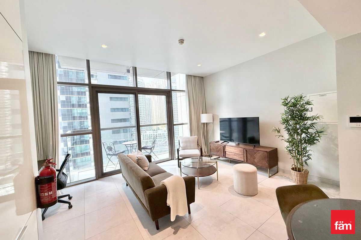 Marina View | Large Layout | High Floor | Vacant