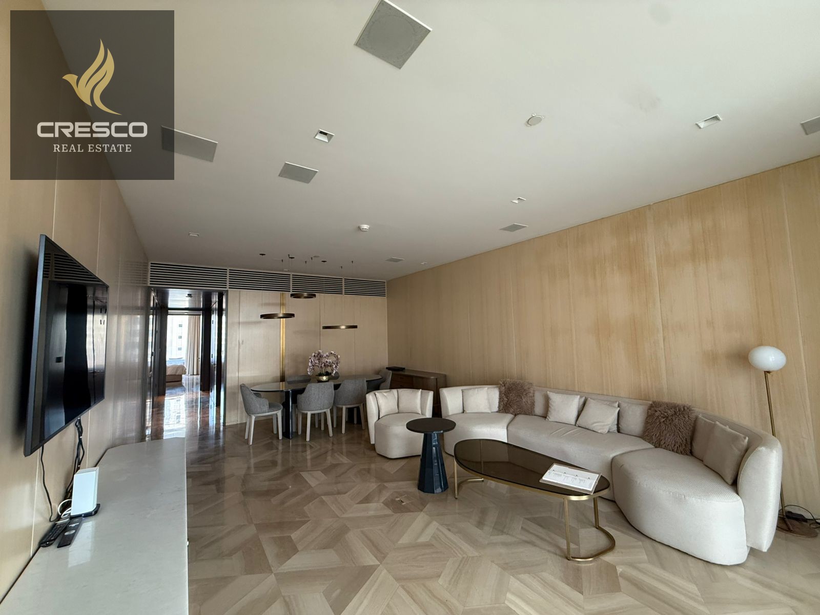 Luxury | Sea View | Fully Furnished