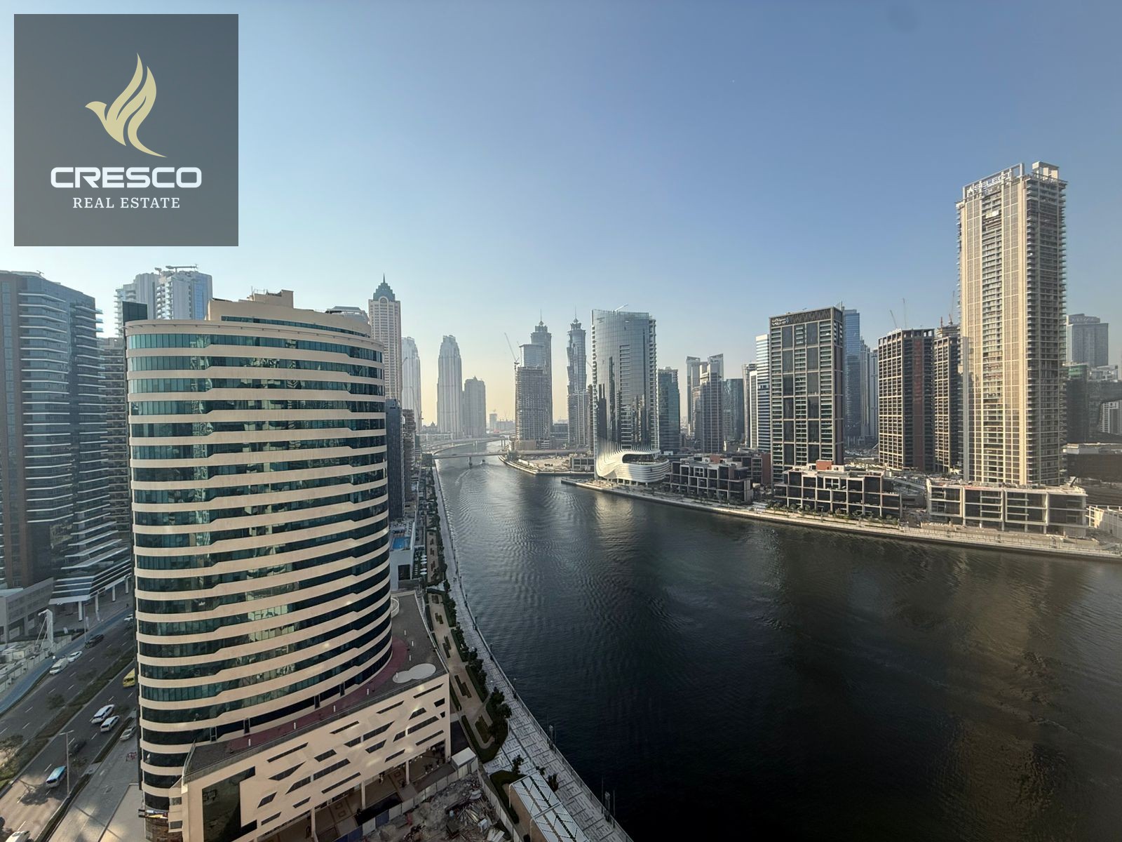 Prime Location | Canal View | Fitted Office