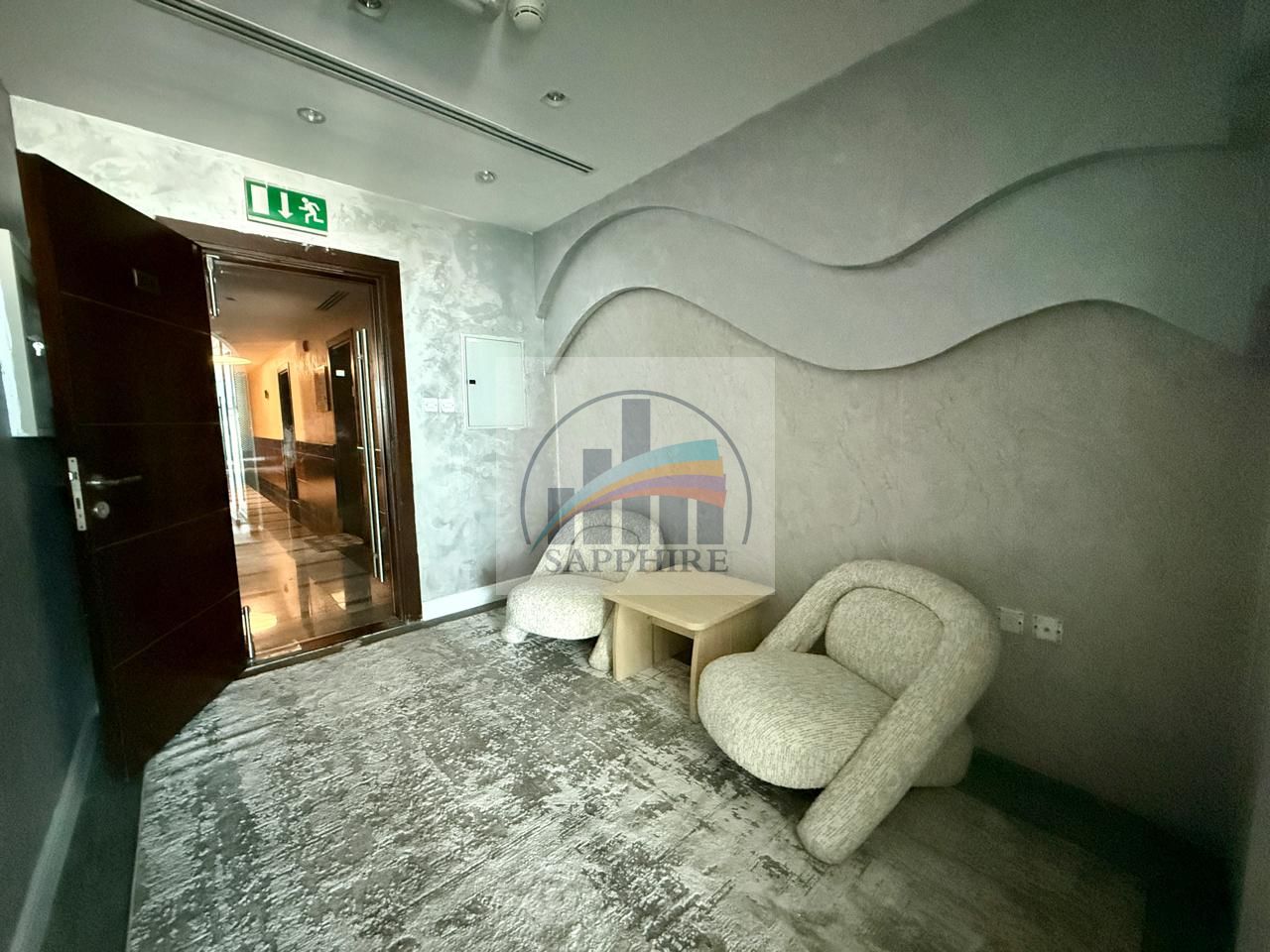 Furnished Office | The Prism | Renovated