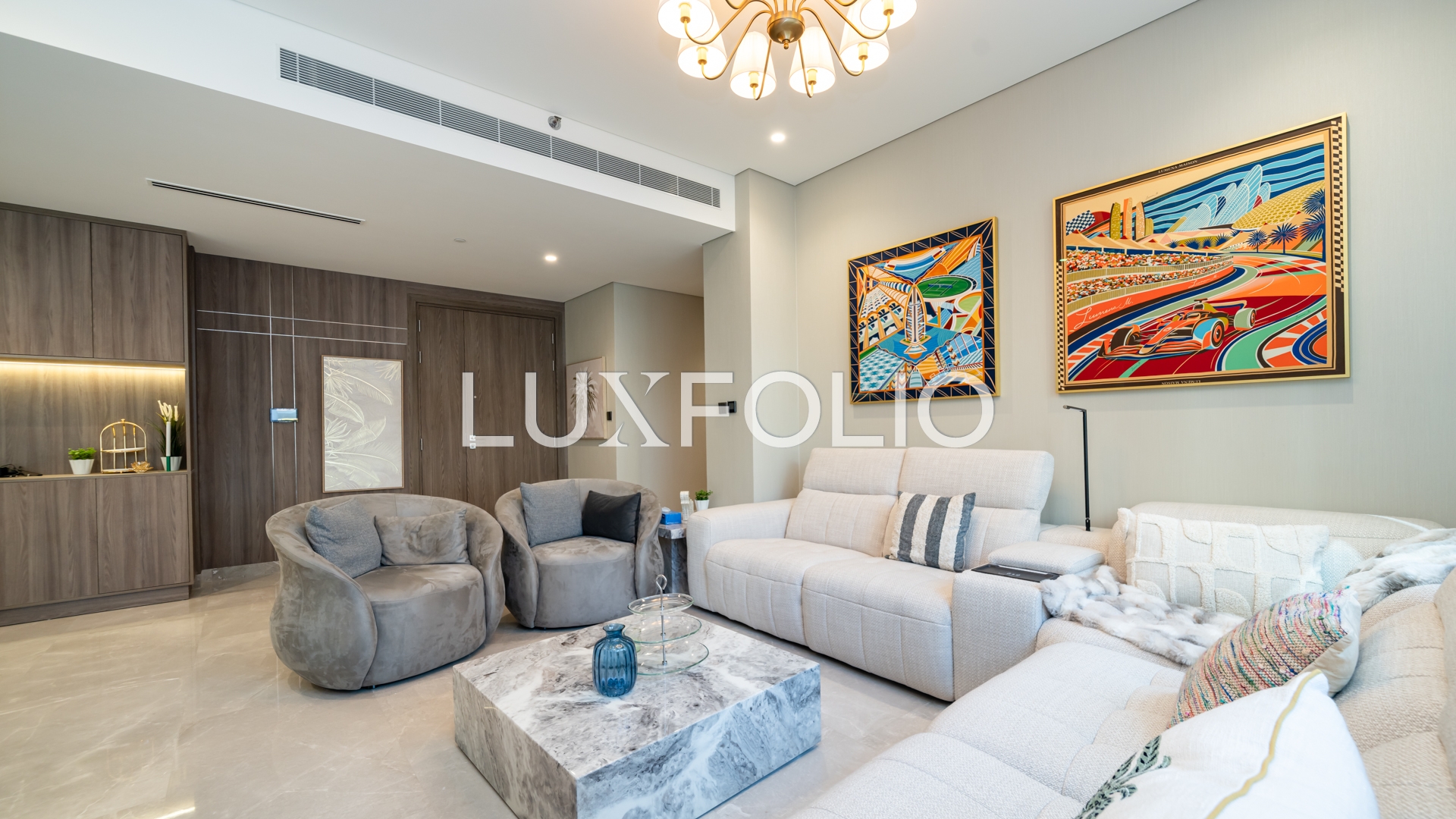 Luxury | Brand New Furniture | Amazing Community