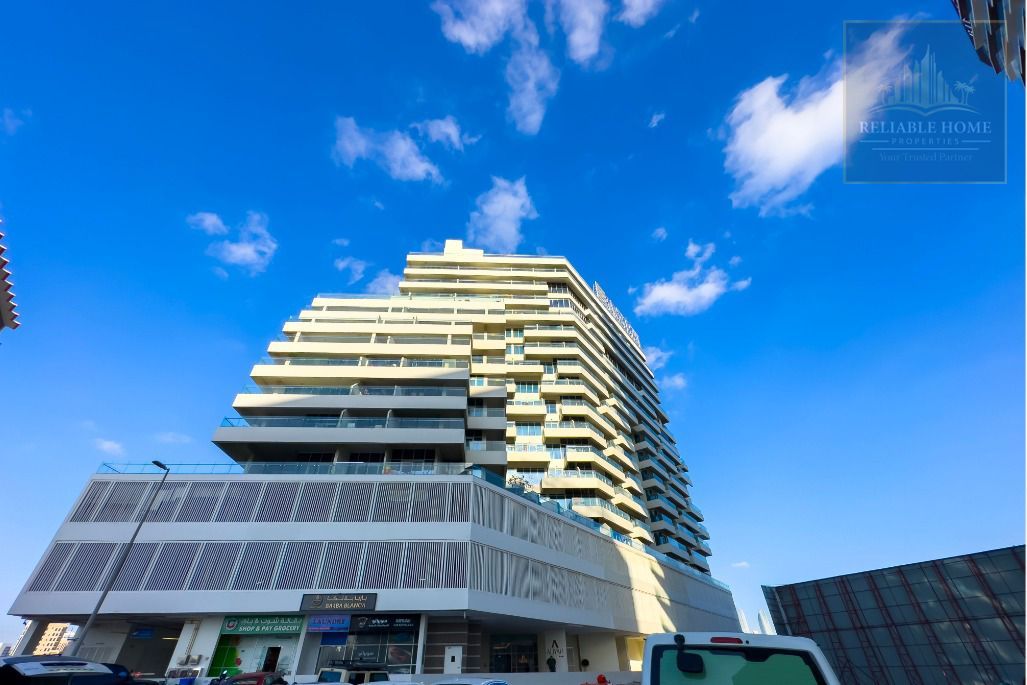 Luxury Furnished Studio | Ideal for End User and Investor