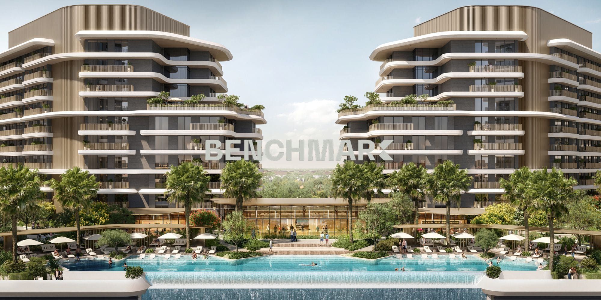 High floor unit | Close to OP | Panoramic view