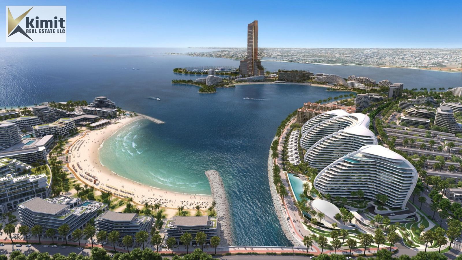 LUXURY SEA LIVING | BY ZAHA HADID | LAUNCH PRICES |