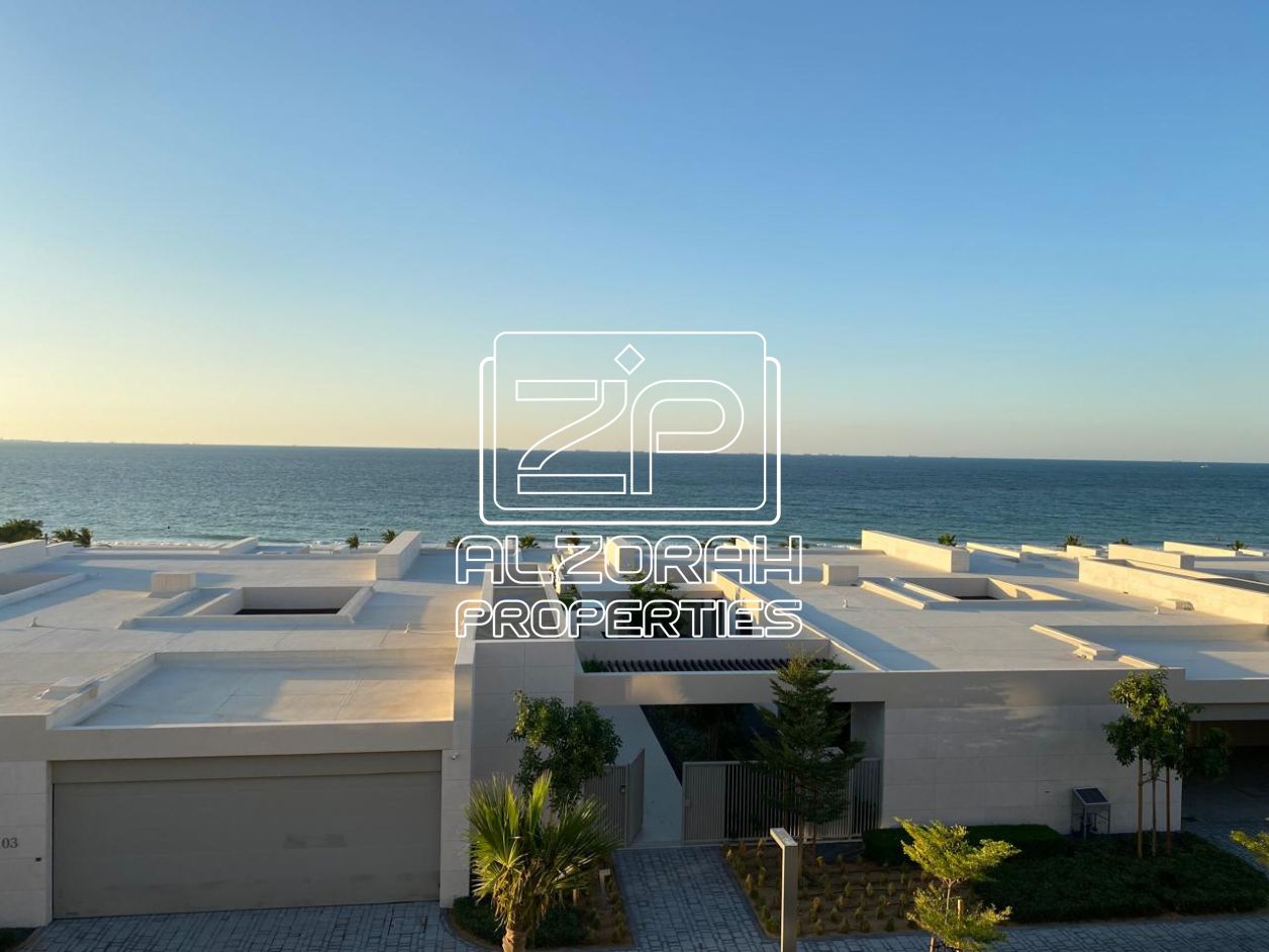 Ready to Move | Beachfront Living | Sea View