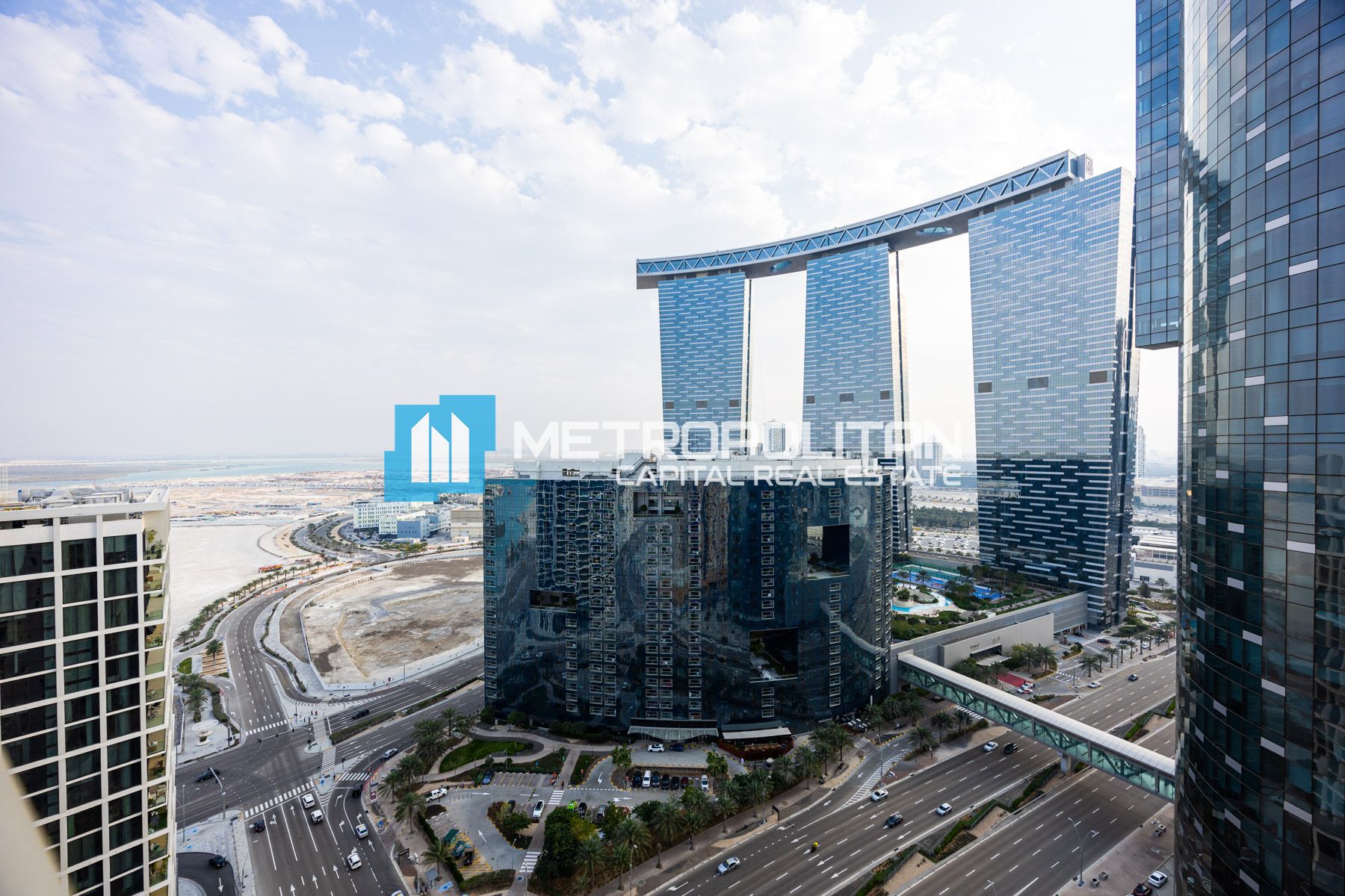 High Floor 2BR | Partial Sea View | Ready to Move