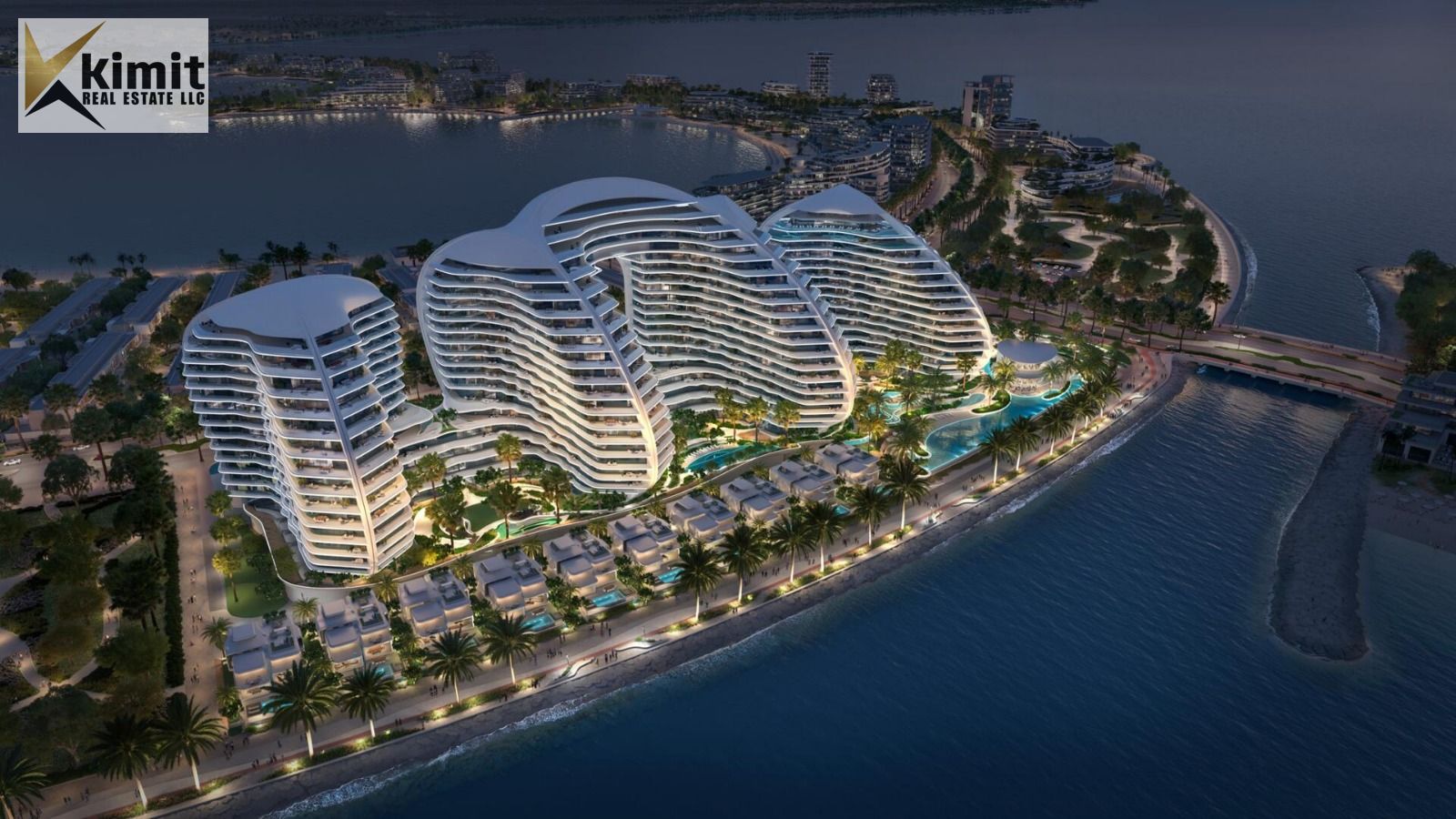 LUXURY SEA LIVING | BY ZAHA HADID | LAUNCH PRICES |