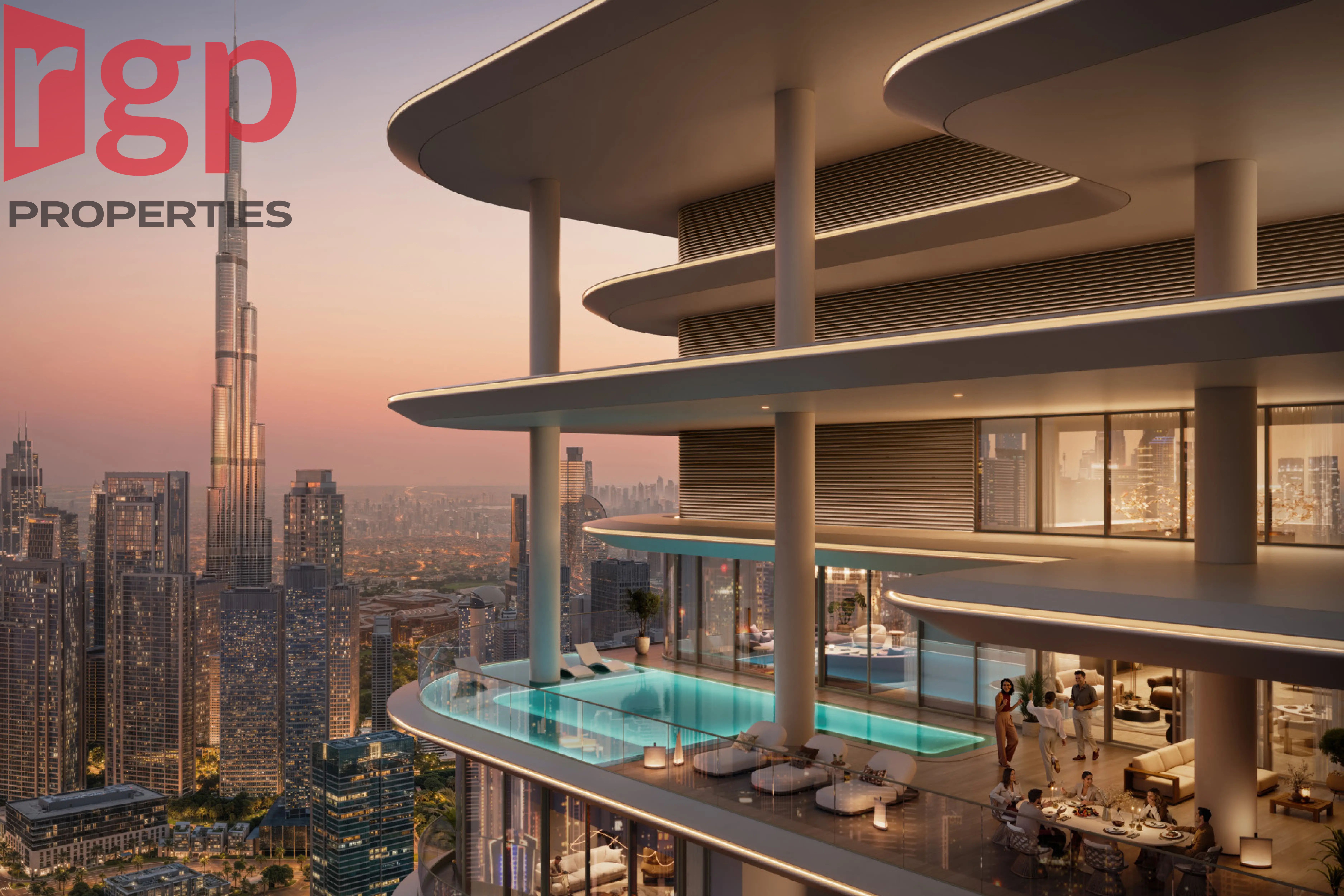 1BR | Stylish Designer Apartment | Prime Location