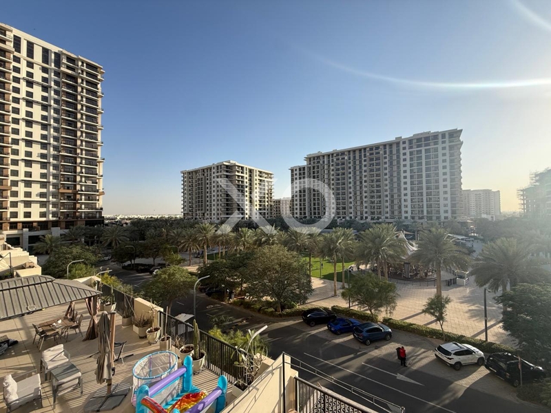 Full Parkview | 3BR + maids | View Today