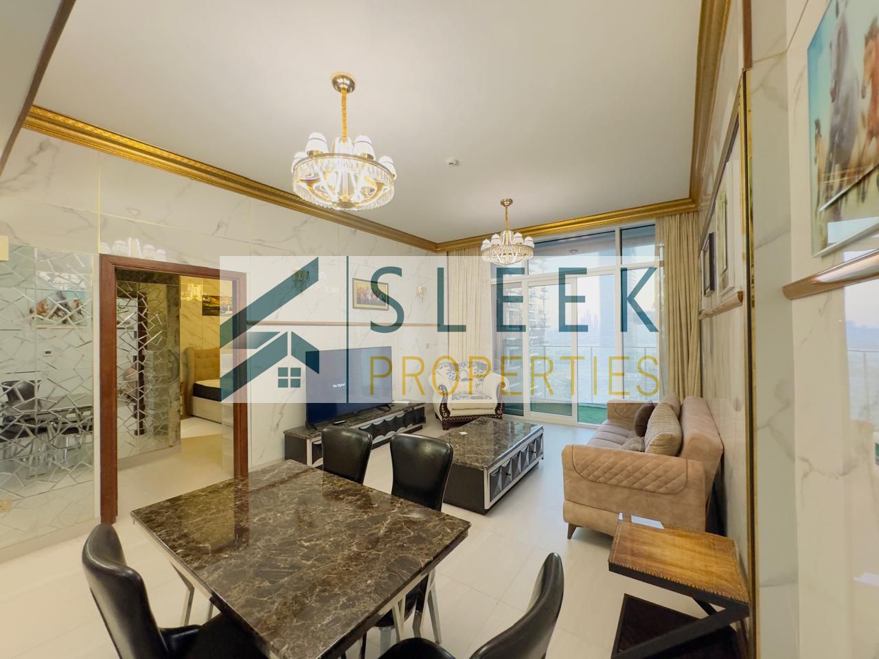Furnished & Upgraded Apartment for Rent