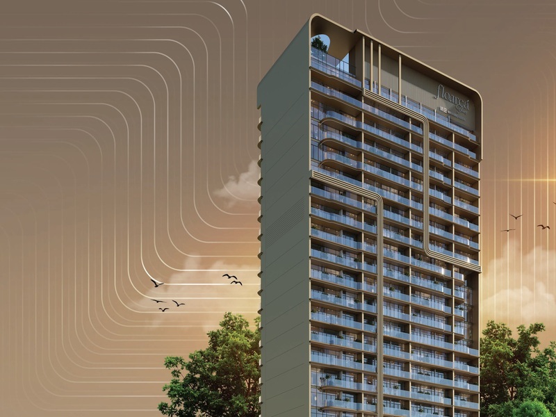 Furnished Studio | Balcony | Pool & Skyline Views