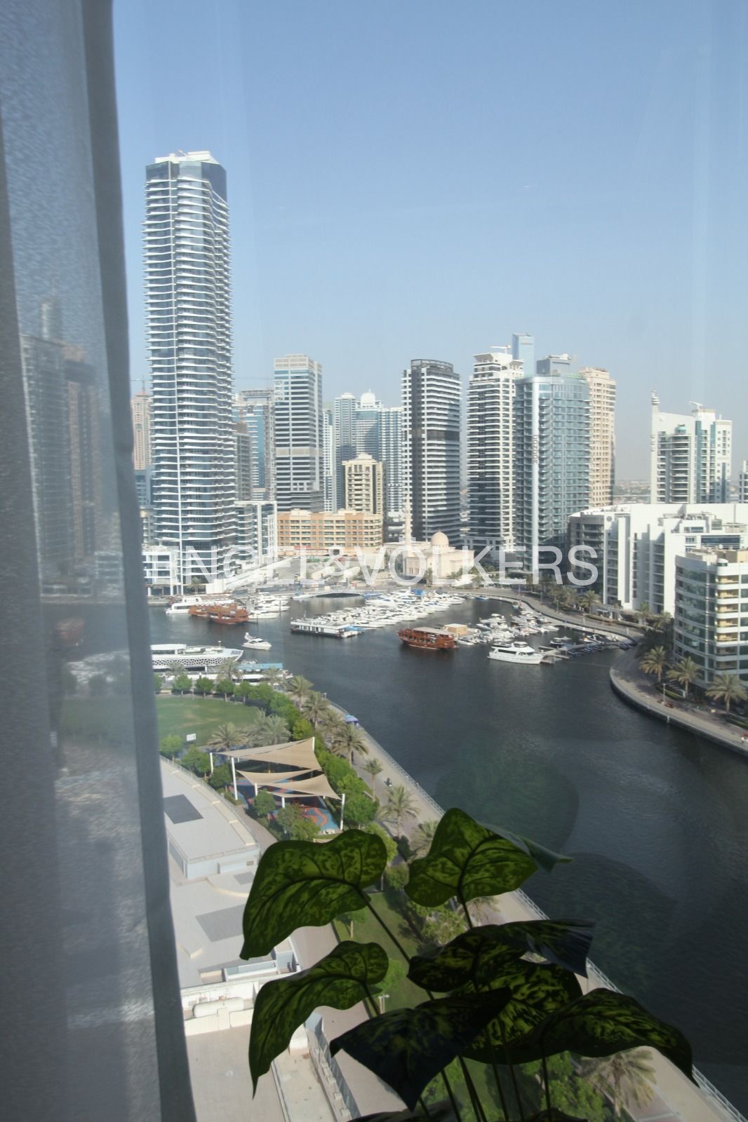 Fully Renovated | Full Marina View | 2BR + Maid