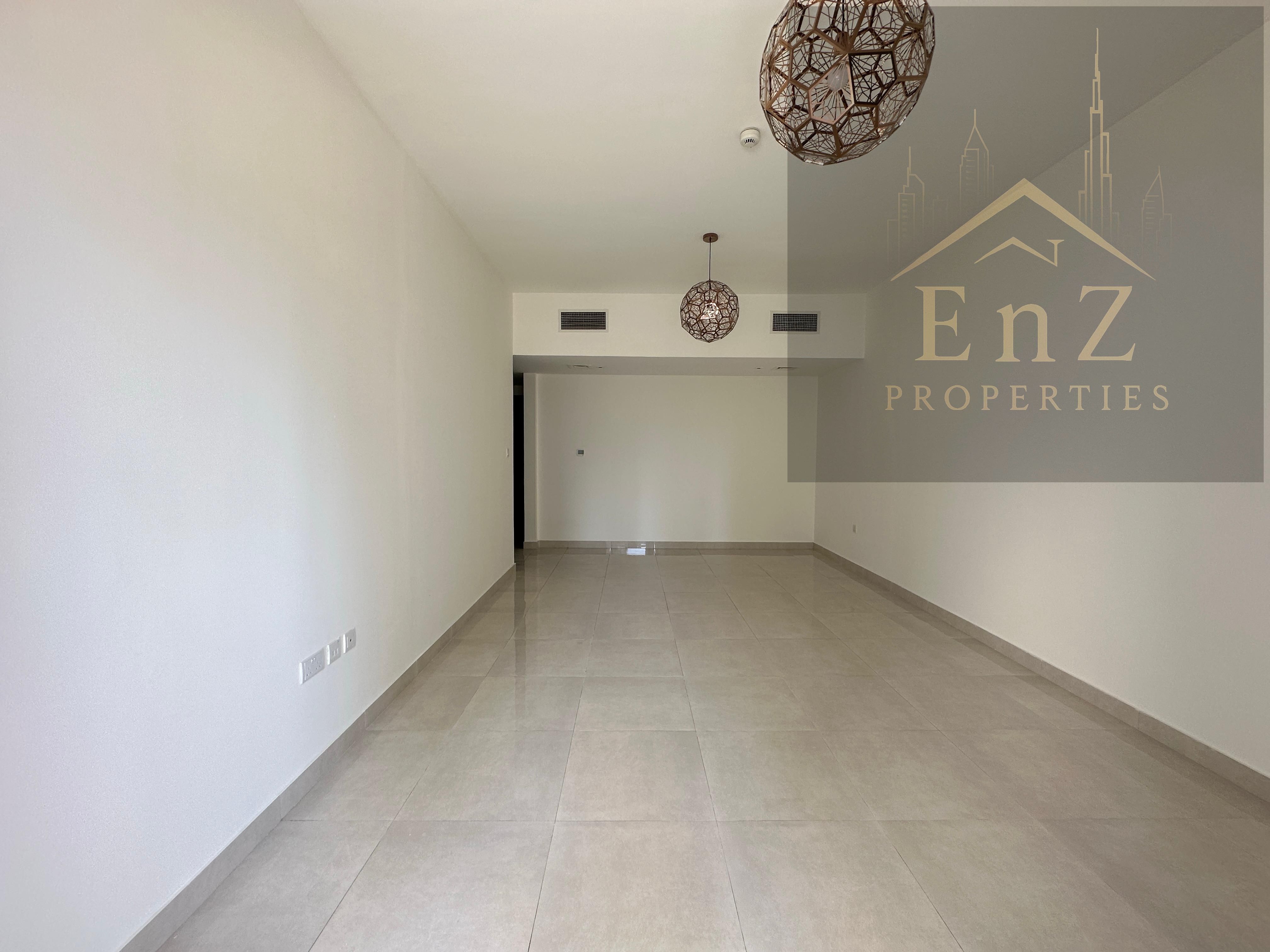 1BR Apartment | Balcony | AG Tower, Business Bay