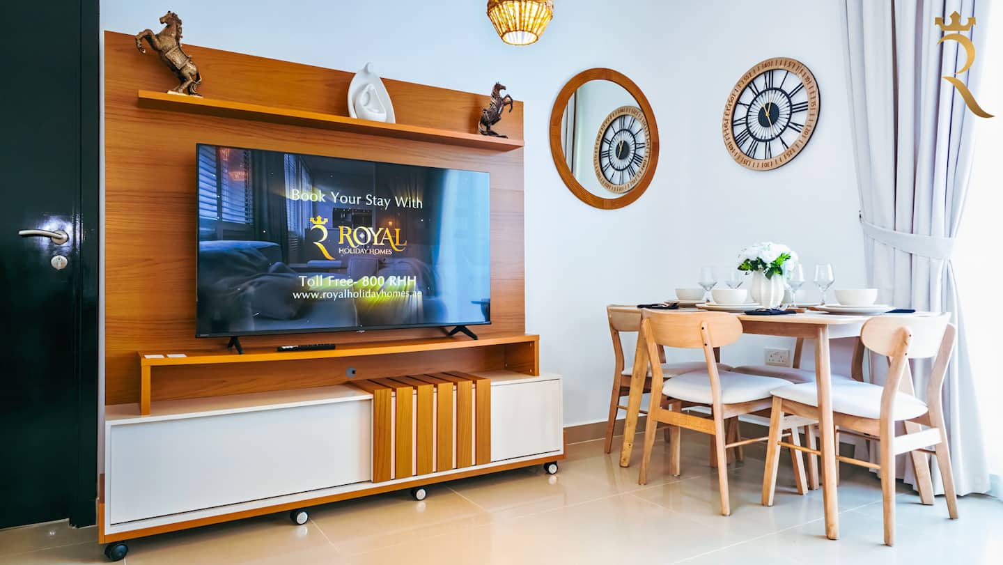 Reef Edge 1BR | Coastal Luxury Retreat