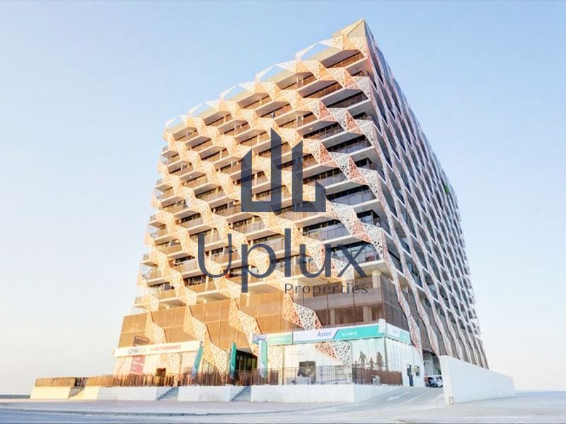 Burj Khalifa & Park View | Unfurnished | Vacant