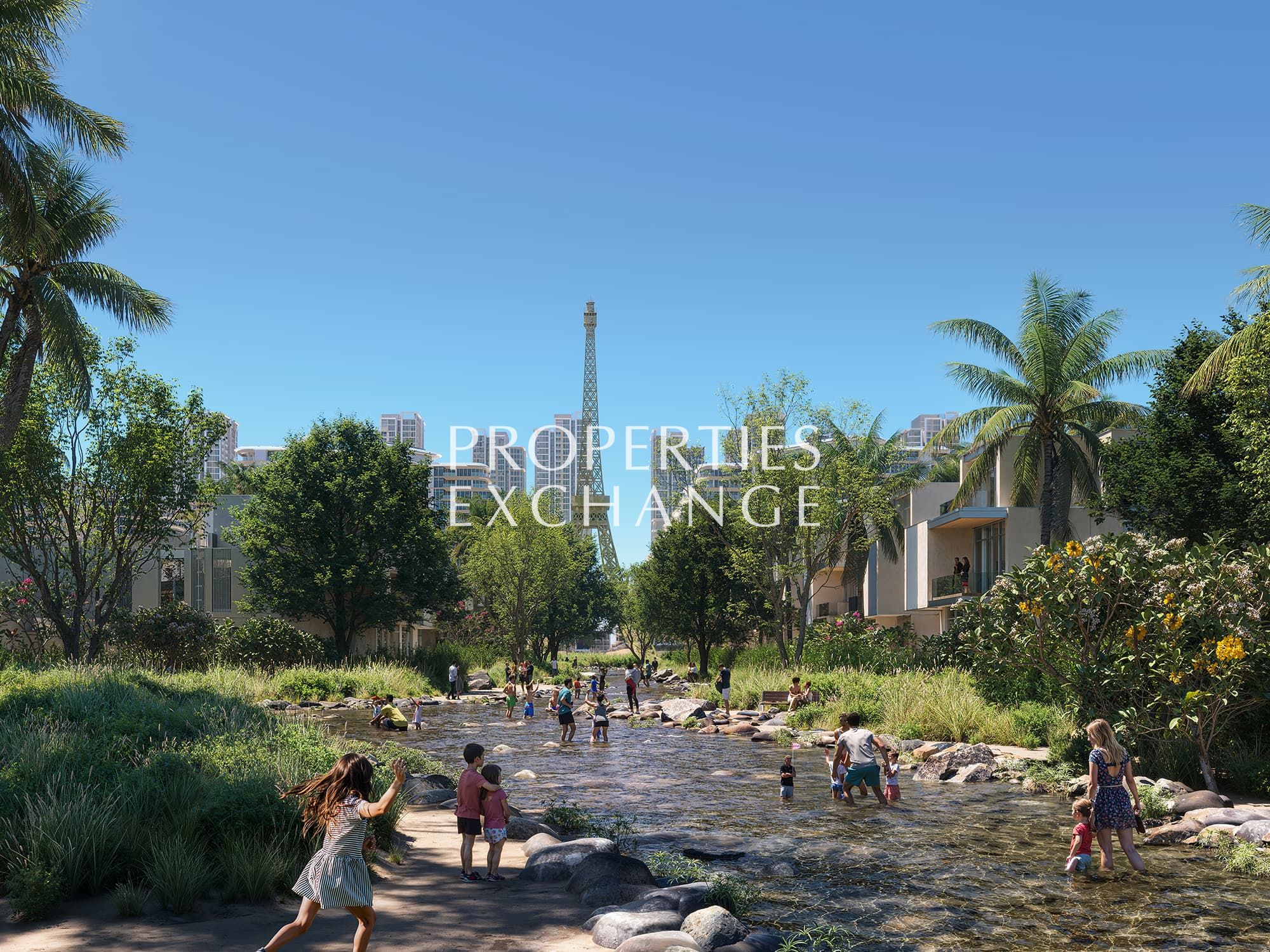 PREMIUM LIFETYLE | STRATEGIC LOCATION | STUNNING FUTURISTIC VIEWS
